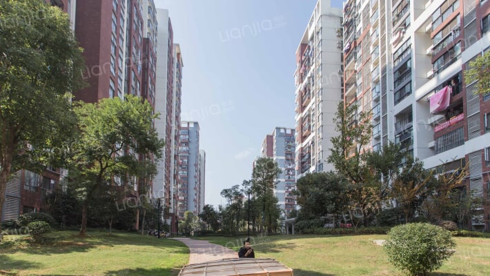 水域天际外景图