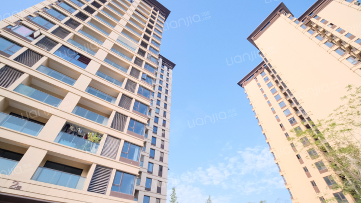 星悦礼玉金湾玉麟阁C区外景图