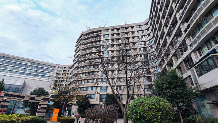 希尔景园外景图