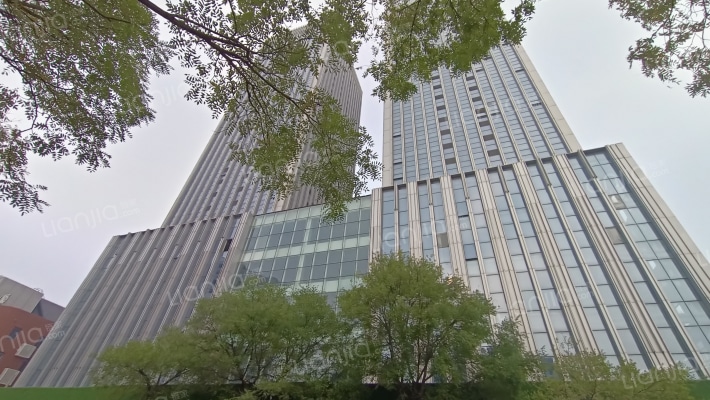 裕联置地广场外景图