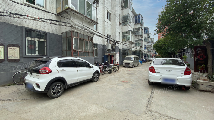 三桥小区(鱼池街)外景图