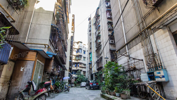 田家巷18号外景图