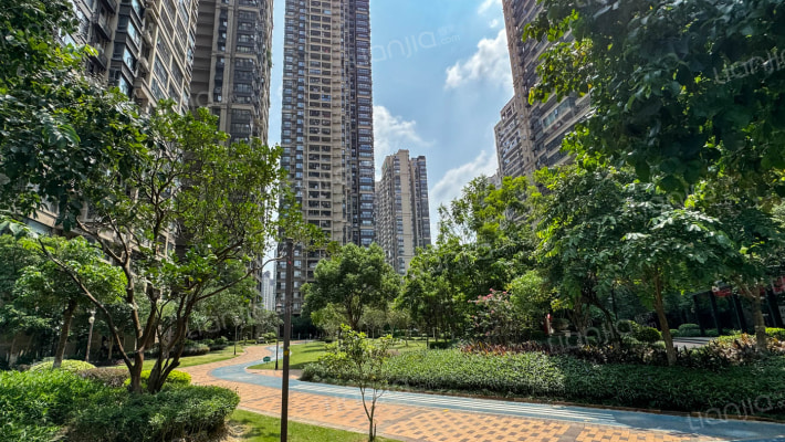 中海悦公馆外景图