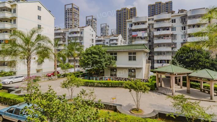 东泰景园外景图