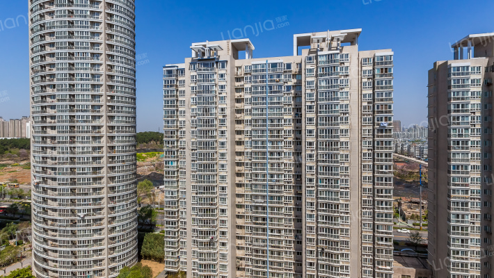 滨湖花园二期外景图