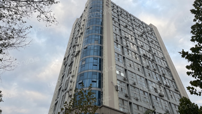 广悦大厦外景图