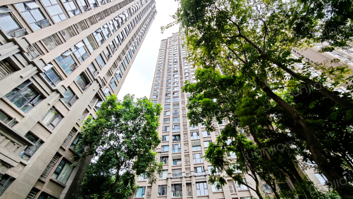 美城悦荣府外景图