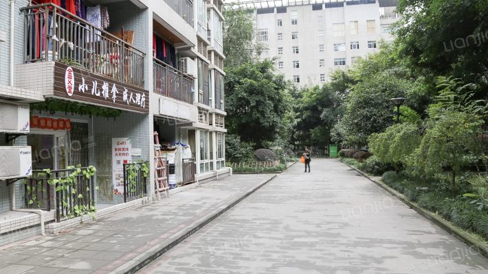 瑞骏景园外景图