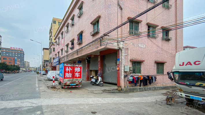 长堤西路外景图