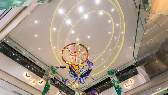 临沂三村外景图