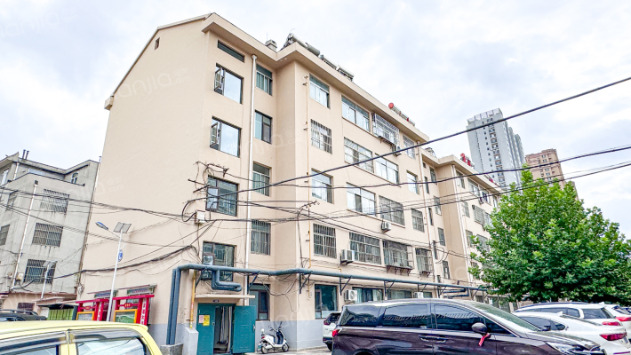 妇保院家园外景图