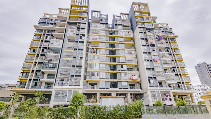 书香名苑外景图