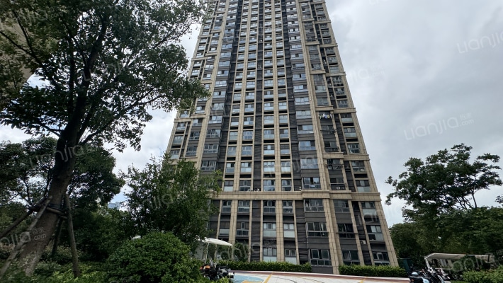 锦著天逸花园外景图