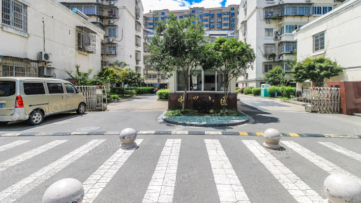 中兴小区（镇海区)外景图