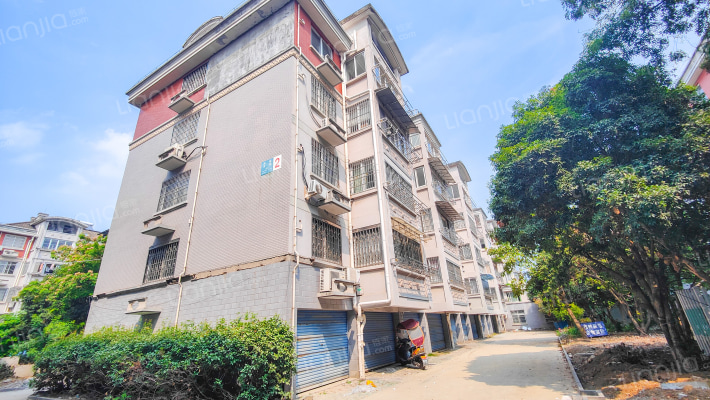 新城家园A区外景图