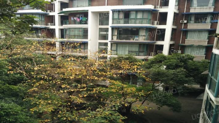 祥和花园外景图