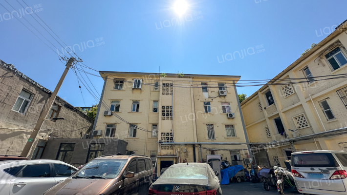 向阳路13号院外景图