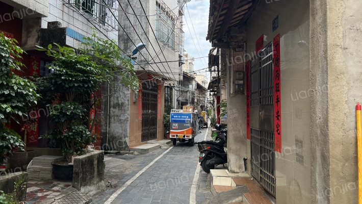 民建一街93号外景图