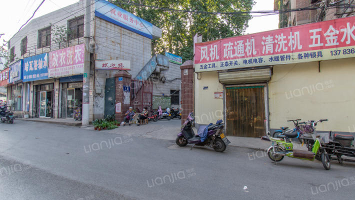 孟砦北街1号院外景图