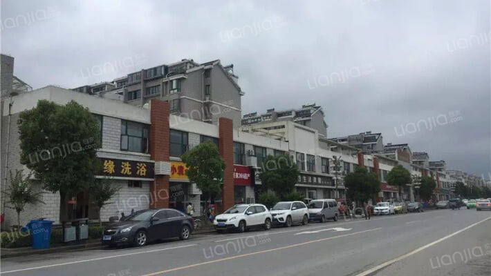 万科金域东方外景图