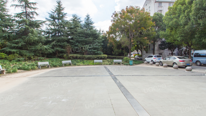 东城花苑二村一区外景图