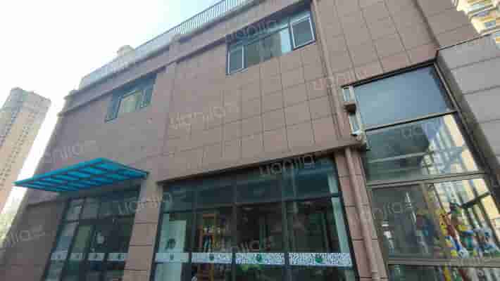 九里现代城外景图