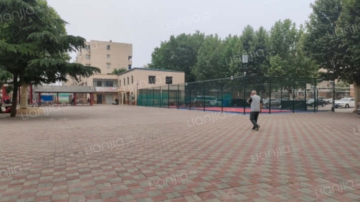 银龙小区宏达园外景图