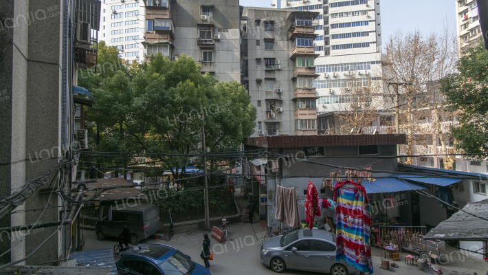 仁义社区外景图