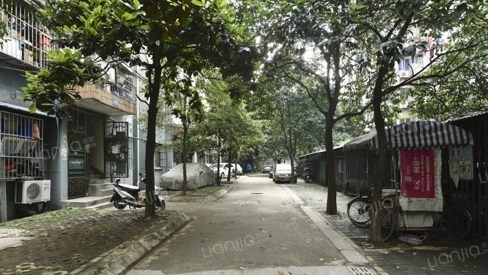 吉兆花园外景图