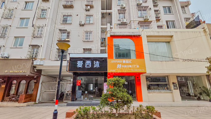 世纪公寓(嘉善县)外景图