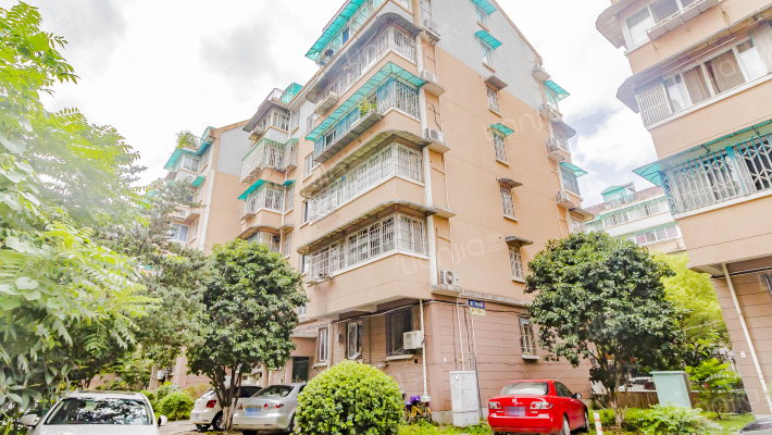 园丁社区外景图