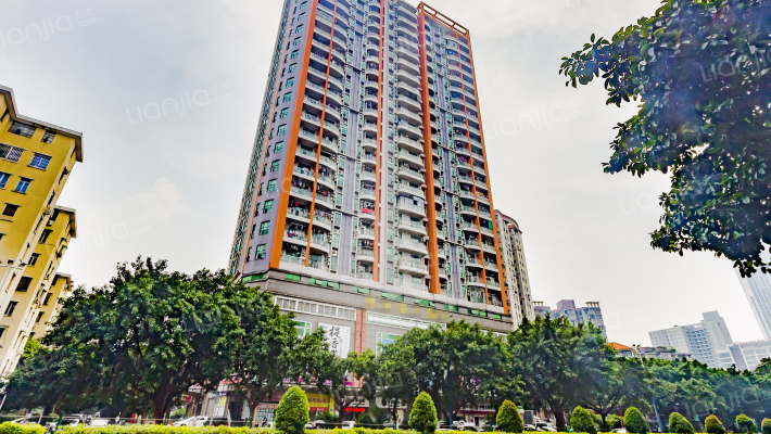 晓港雅筑外景图