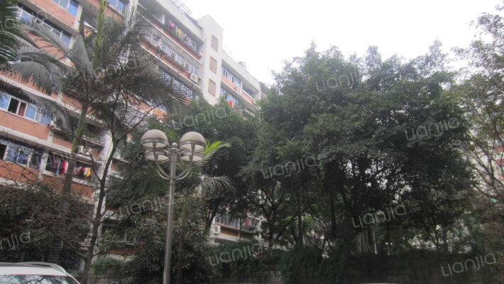 电建小区外景图