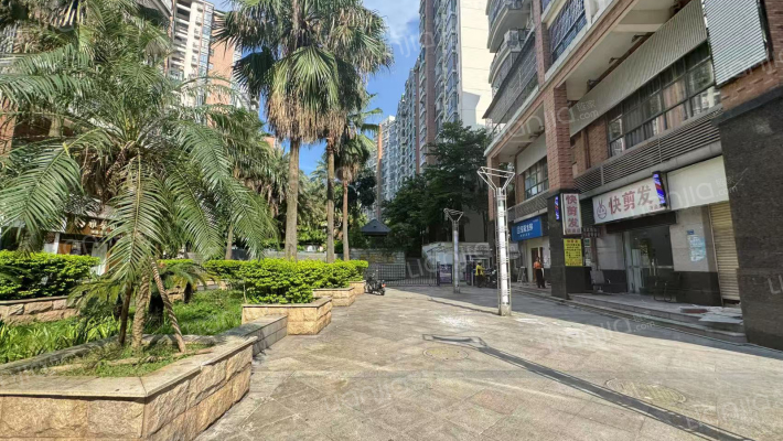 莞都可苑外景图