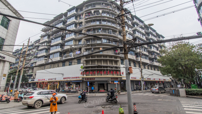 上海路8号外景图