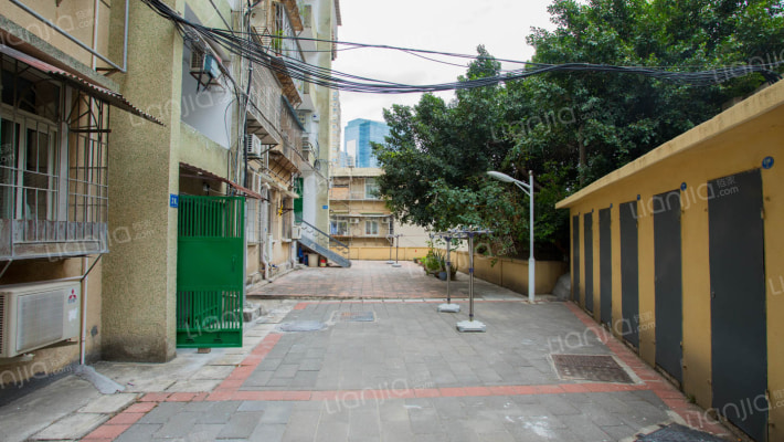 福建省水产研究所外景图