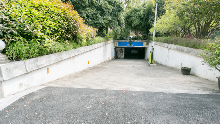 华光花园外景图