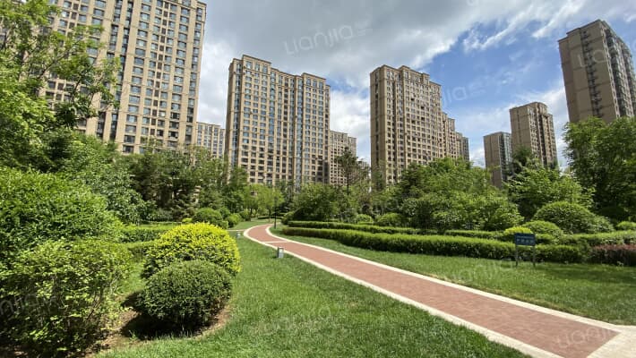 华润奉天九里外景图