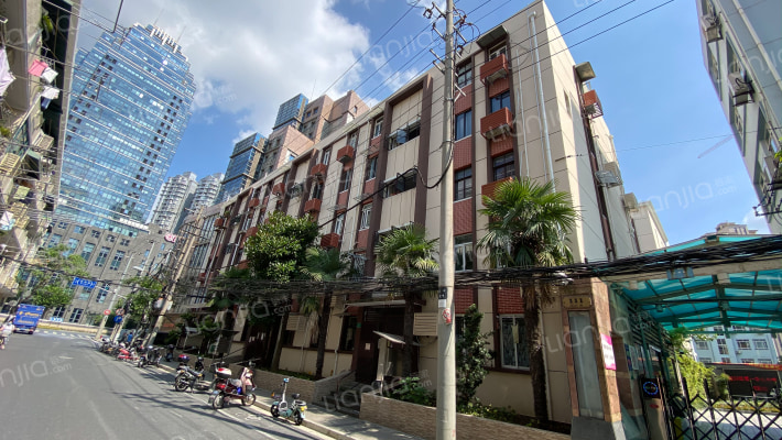 昆山小区外景图