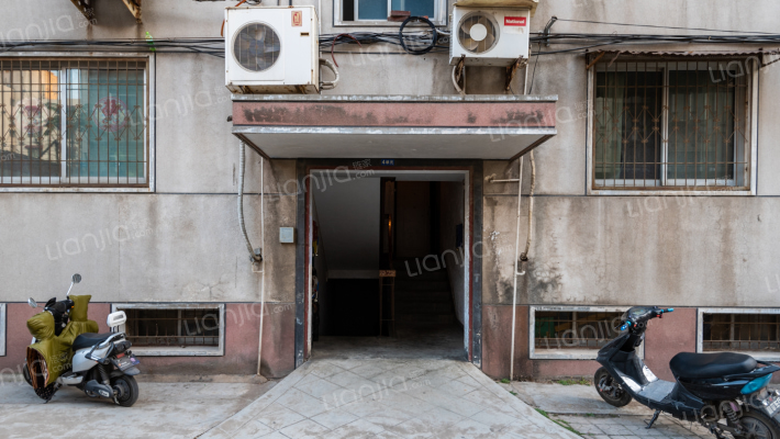 淮南街1号外景图