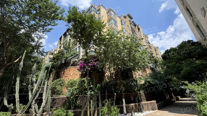 贵研自然界外景图