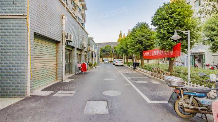 祈福花园外景图