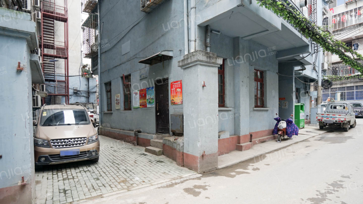 建设街61号外景图