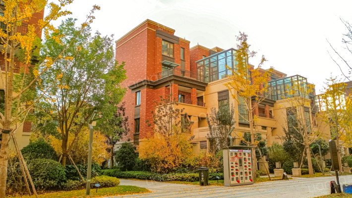 保利罗兰香谷外景图