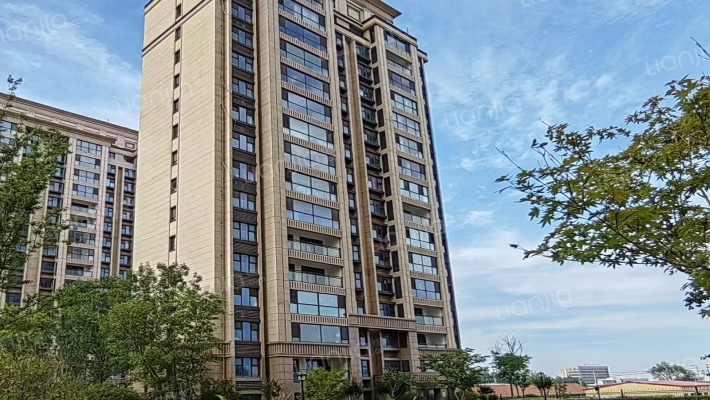 鲁骐金岸世家外景图