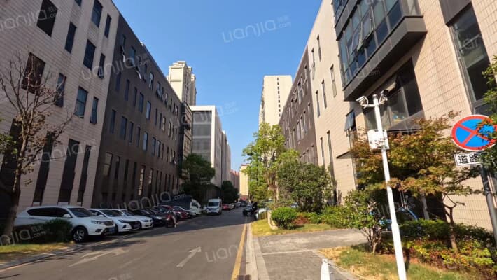 金科美邻汇外景图