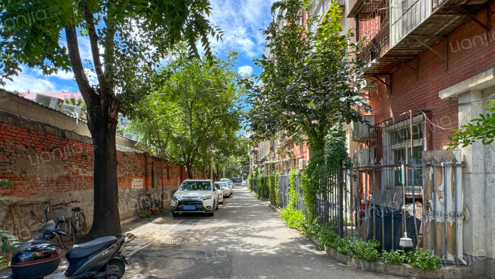 丰台南路132号院外景图