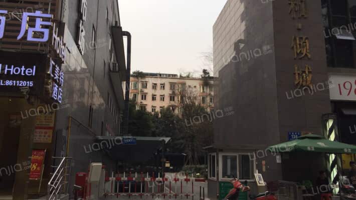 旭和倾城一期外景图