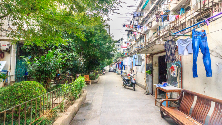 真如古镇外景图