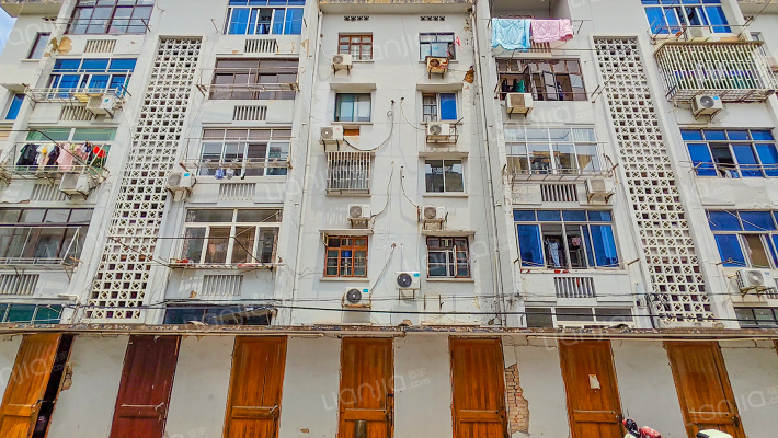 苕溪新村外景图